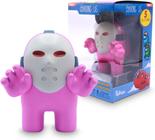 Boneco Among Us Figura Colecionável 13cm Series 2 Rosa Jason