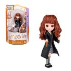 Boneco Amuleto Mágicos Hermione Granger 7 cm - Harry Potter