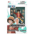 Boneco Anime Heroes Monkey D. Luffy 7 One Peace Sunny
