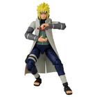 Boneco Anime Heroes - Naruto Shippuden: Namikaze Minato Bandai