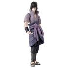 Boneco Anime Heroes - Naruto Shippuden: Uchiha Sasuke Bandai