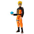 Boneco Anime Heroes - Naruto Shippuden: Uzumaki Naruto Bandai