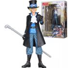 ACTION FIGURE ONE PIECE - SABO - FIRE FIST INHERITANCE LIMITED EDITION  REF.:716287 - Preech Informática