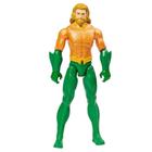 Boneco Aquaman 30cm Articulado DC - Sunny