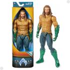 Boneco Aquaman 30cm Multiverso Dc 03885B - Sunny Brinquedos