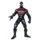 Boneco Aranha Universo Miles Morales - Ref 1200 - Mimo Brinquedos