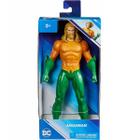 Boneco Articulado 24CM DC Comics Aquaman SUNNY