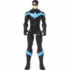 Boneco Articulado - 30 cm - DC Comics - Asa Noturna - Nightwing - Sunny