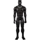 Boneco Articulado - 30 Cm - Marvel - Titan Hero - Pantera Negra - Hasbro