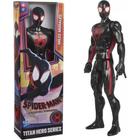 Boneco Articulado - 30cm - Spiderman Spider-Verse - Miles Morales - Hasbro