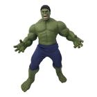 Boneco Articulado Brinquedo Hulk Vingadores Ultimato End Game Gigante 50cm 585 Mimo