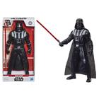 Boneco Articulado Darth Vader Olympus 24cm - Star Wars - Disney - Hasbro - E8355