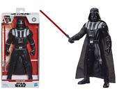 Boneco Articulado Darth Vader Olympus 24cm - Star Wars - Disney - Hasbro - E8355