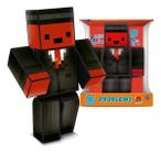 Boneco Articulado do Jogo MineCraft Youtuber Kadu Problems - Algazarra