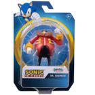 Boneco Articulado DR. EGGMAN Sonic THE Hedgehog 7 CM SUNNY 4220