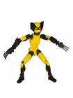 Boneco articulado dummy 13 edição wolverine