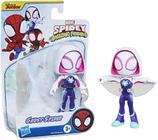 Boneco Articulado Homem Aranha Spider Gwen 10cm - Hasbro