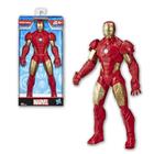 Boneco Articulado Homem De Ferro Vingadores 24 Cm Marvel - Hasbro