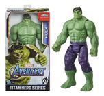 Boneco Articulado Hulk Blast Gear Marvel 30cm - Hasbro E7475
