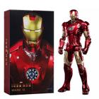 Boneco Articulado Iron Man / Homem de Ferro MK3 - Marvel