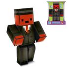 Boneco Articulado Kadu Turma Minecraft 25cm Youtuber Oferta - Algazarra