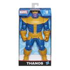 Boneco Articulado - Marvel - Clássico - Thanos - 25 cm - Hasbro