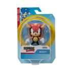 Boneco Articulado Mighty de 6cm - Sonic - Sunny Brinquedos