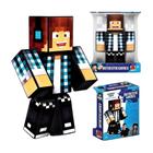 Boneco Articulado Minecraft Authentic Games Streamers