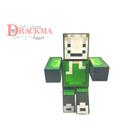 Boneco Articulado Minecraft Dreams 25cm - Algazarra