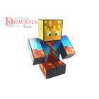 Boneco Articulado Minecraft Lopers 25cm