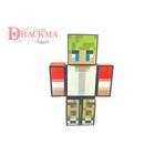 Boneco Articulado Minecraft Tommy 25cm - Algazarra