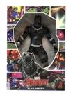 Boneco Articulado Pantera Negra Gigante 50cm - Marvel - Mimo