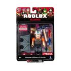 Boneco Articulado Roblox Megaminer Sunny 2221