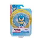 Boneco Articulado Sonic Clássico (Bravo) de 6cm - Sonic