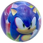 Boneco Figure Sonic Prime Netflix Articulado Gnarly Knuckles