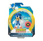 Sonic Conjunto Com 5 Personagens Candide 3440 - Bonecos - Magazine