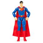 Boneco Articulado Super Homem Superman 30cm - Dc Comics - Sunny 2202