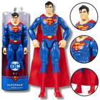 Boneco Articulado Superman 30cm Dc Comics - Sunny