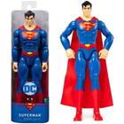 Boneco Articulado Superman 30cm Dc Comics - Sunny