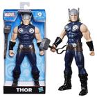 Boneco Articulado Thor 25cm Vingadores Marvel - Hasbro E7695