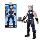 Boneco Articulado Thor Vingadores Marvel 24 Cm - Hasbro