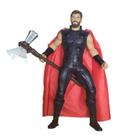 Boneco Articulado Thor Vingadores Ultimato Gigante Mimo 0567