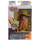 Boneco Articulado Uzumaki Naruto Sage Mode Bandai