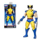 Boneco Articulado Wolverine X-Men Marvel 24 Cm - Hasbro