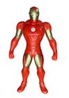 Boneco articulavel marvel brinquedo 22cm coleção licenciados - ALL SEASONS