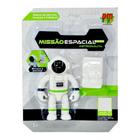 Boneco Astronauta Zx22 Com Mochila Acoplável 6240 - Dmtoys