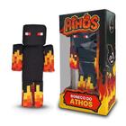 Bonecos Minecraft Kit 10 PCS Dragão Nova Coleção - Yes - Boneco