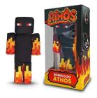 Boneco Athos Youtuber 35 Cm Lançamento - Fbc Toys