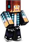 Boneco Authentic Games 25cm Minecraft Algazarra