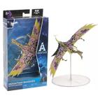 Boneco Avatar World Of Pandora Mountain Banshee Ikeynis Articulado Mcfarlane Toys - 7908489402595